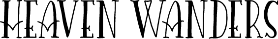 HeavenWandersDEMO