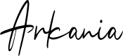 Arkania Regular