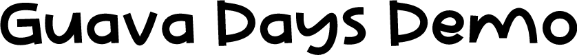 Guava Days Demo