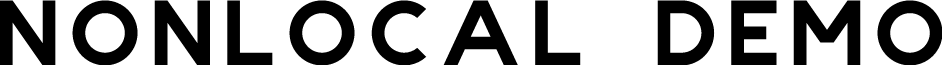 NONLOCAL