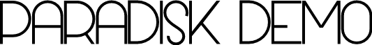 Paradisk Demo