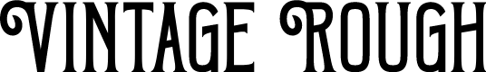 Vintage Rough - Demo Version Regular