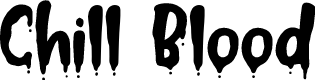 Chill Blood