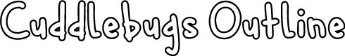 Cuddlebugs Outline