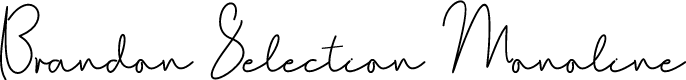 Brandon Selection Monoline
