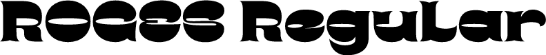 ROGES Regular