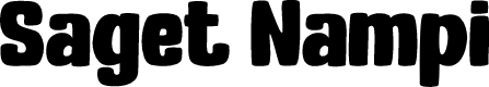 Saget Nampi