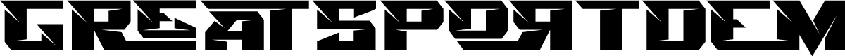 GreatSportDemo-Regular