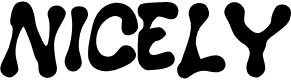nicely