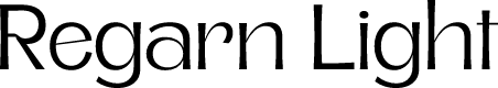 Regarn Light