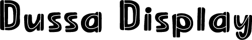 Dussa Display
