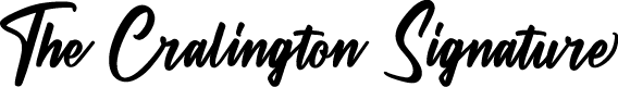 The Cralington Signature