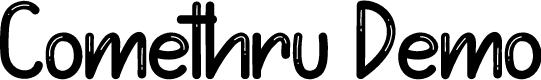 Comethru Demo