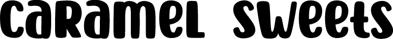Caramel Sweets