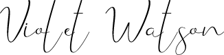 Violet Watson