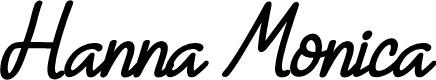 Hanna Monica