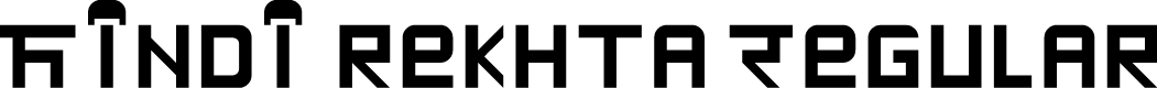 Hindi rekhta Regular