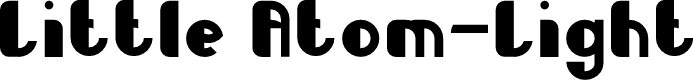 Little Atom-Light
