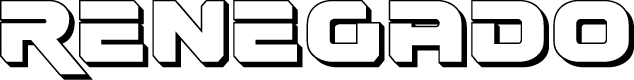 Renegado 3D