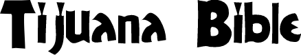 Tijuana Bible