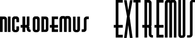 Nickodemus-Extremus
