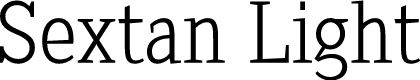 SextanLight