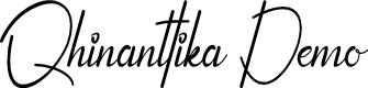 Qhinanttika Demo