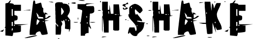 Earthshake Condensed