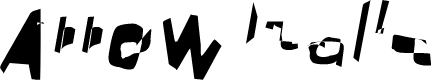 Arrow Italic