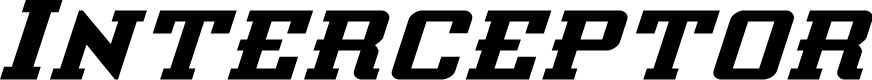 Interceptor Italic