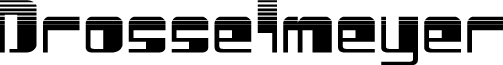Drosselmeyer Halftone