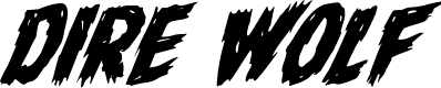 Dire Wolf Rotalic
