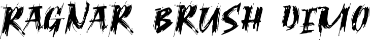 Ragnar Brush DEMO