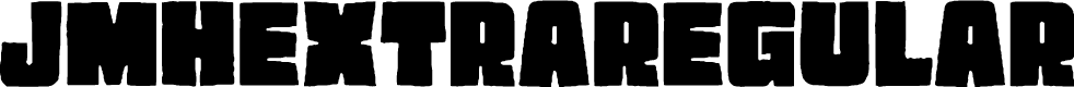 JMHEXTRA-Regular