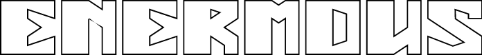 ENERMOUS-Hollow