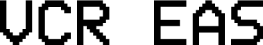 VCR EAS