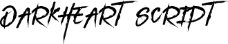 DarkHeart Script