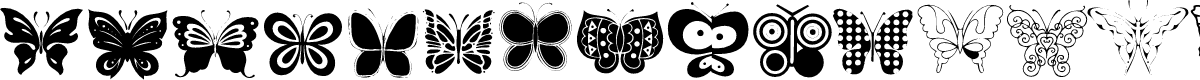 Butterflies