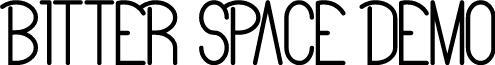 Bitter Space Demo