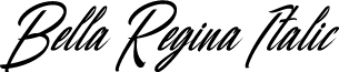 Bella Regina Italic