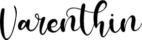 Varenthin