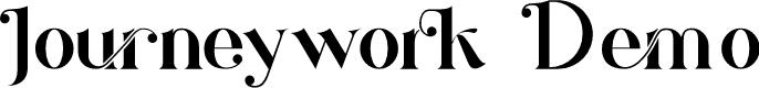 Journeywork Demo
