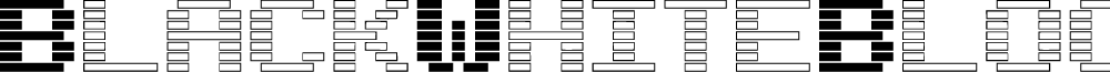 BlackWhiteBlock