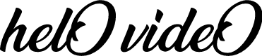 Calligraphy fonts