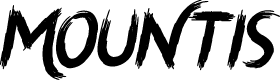 MOUNTIS-Demo Italic