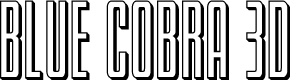 Blue Cobra 3D