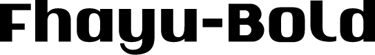 Fhayu-Bold