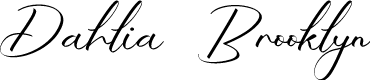 Dahlia Brooklyn