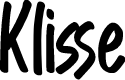 Klisse