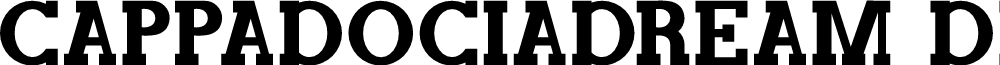 CappadociaDream Demo
